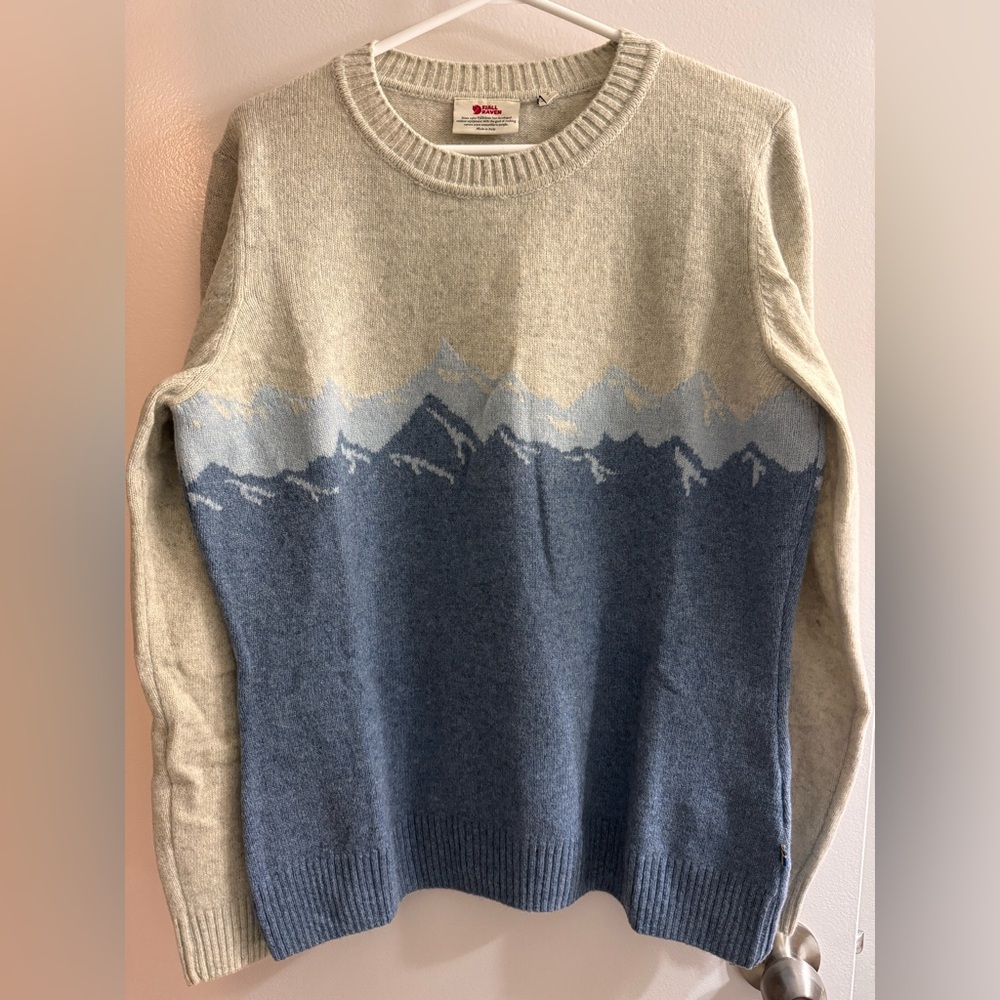 Fjallraven Greenland Rewool Sweater